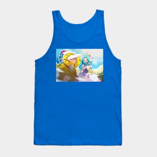 Arabas Tank Top